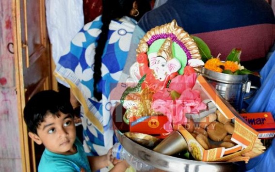 Northeast Tripura celebrates Akshaya Tritiya